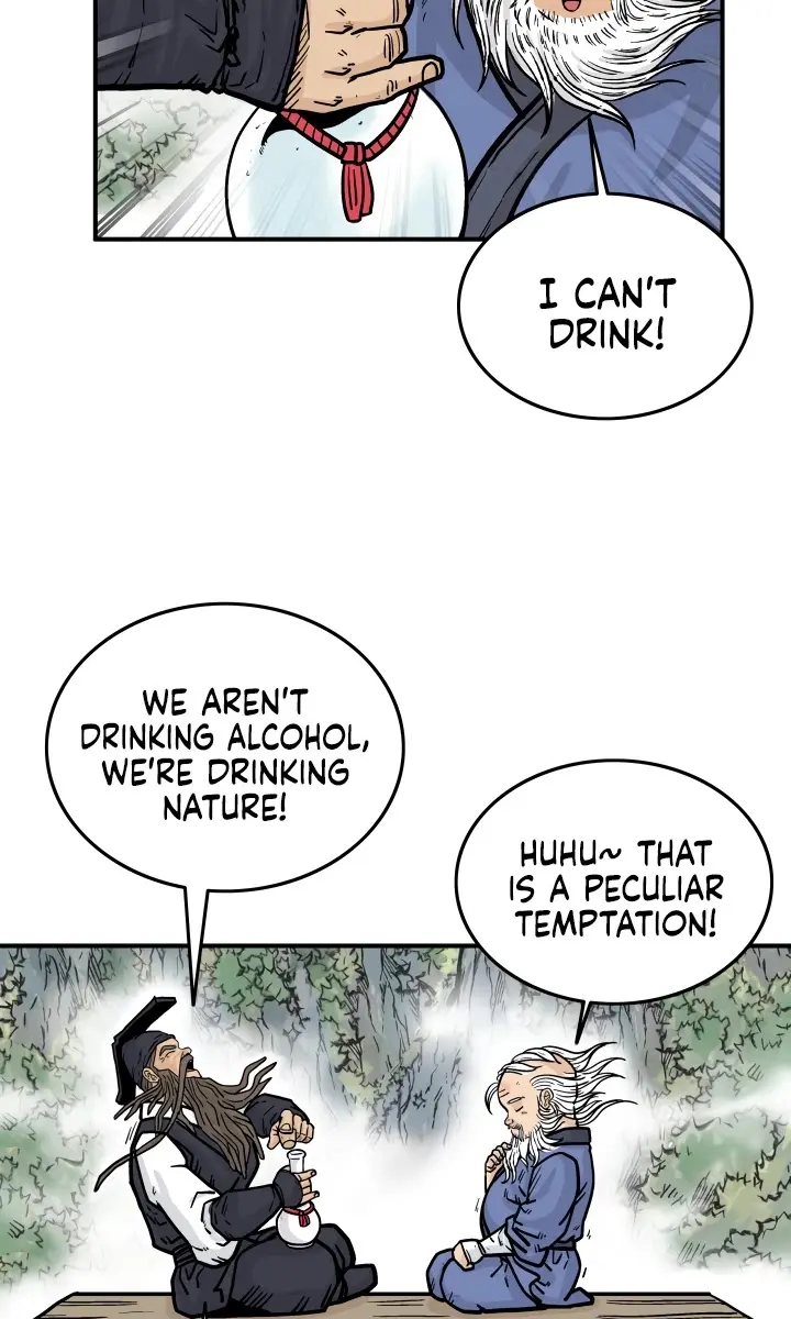 Fist Demon of Mount Hua Chapter 14 Page 26