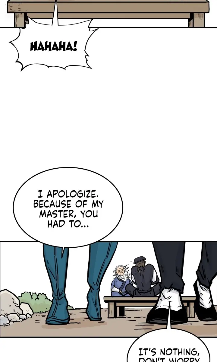 Fist Demon of Mount Hua Chapter 14 Page 27