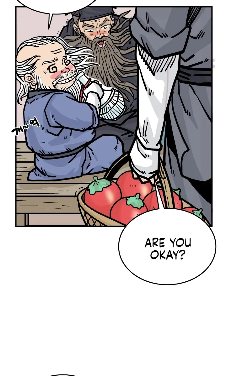 Fist Demon of Mount Hua Chapter 14 Page 39