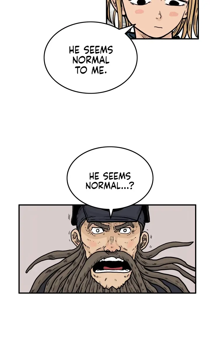 Fist Demon of Mount Hua Chapter 14 Page 50