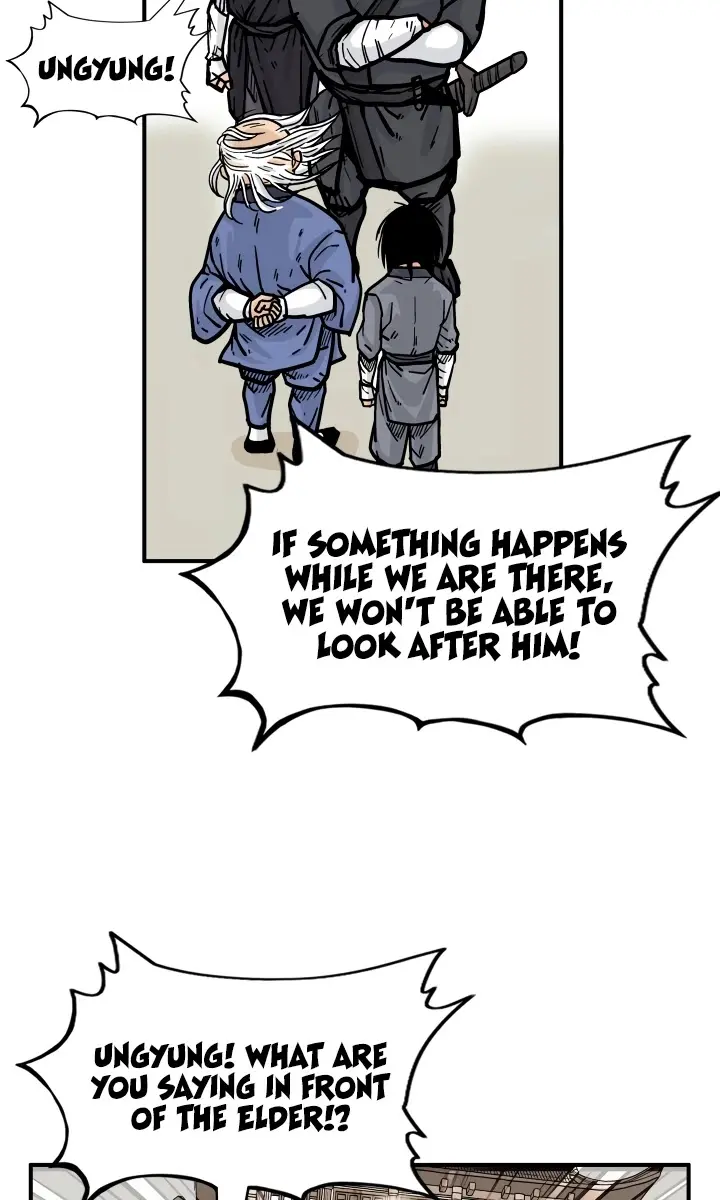 Fist Demon of Mount Hua Chapter 14 Page 92