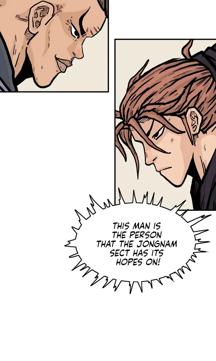 Fist Demon of Mount Hua Chapter 15 Page 38
