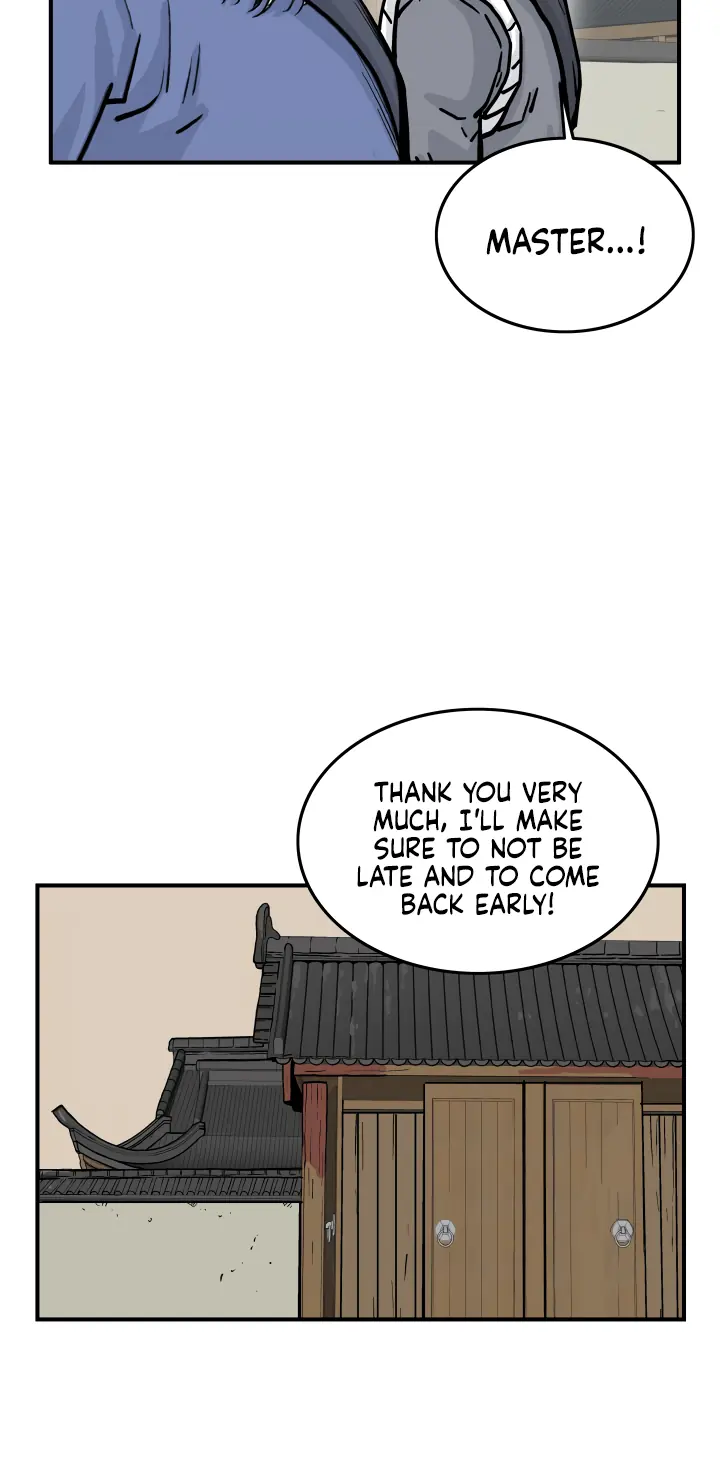 Fist Demon of Mount Hua Chapter 15 Page 49