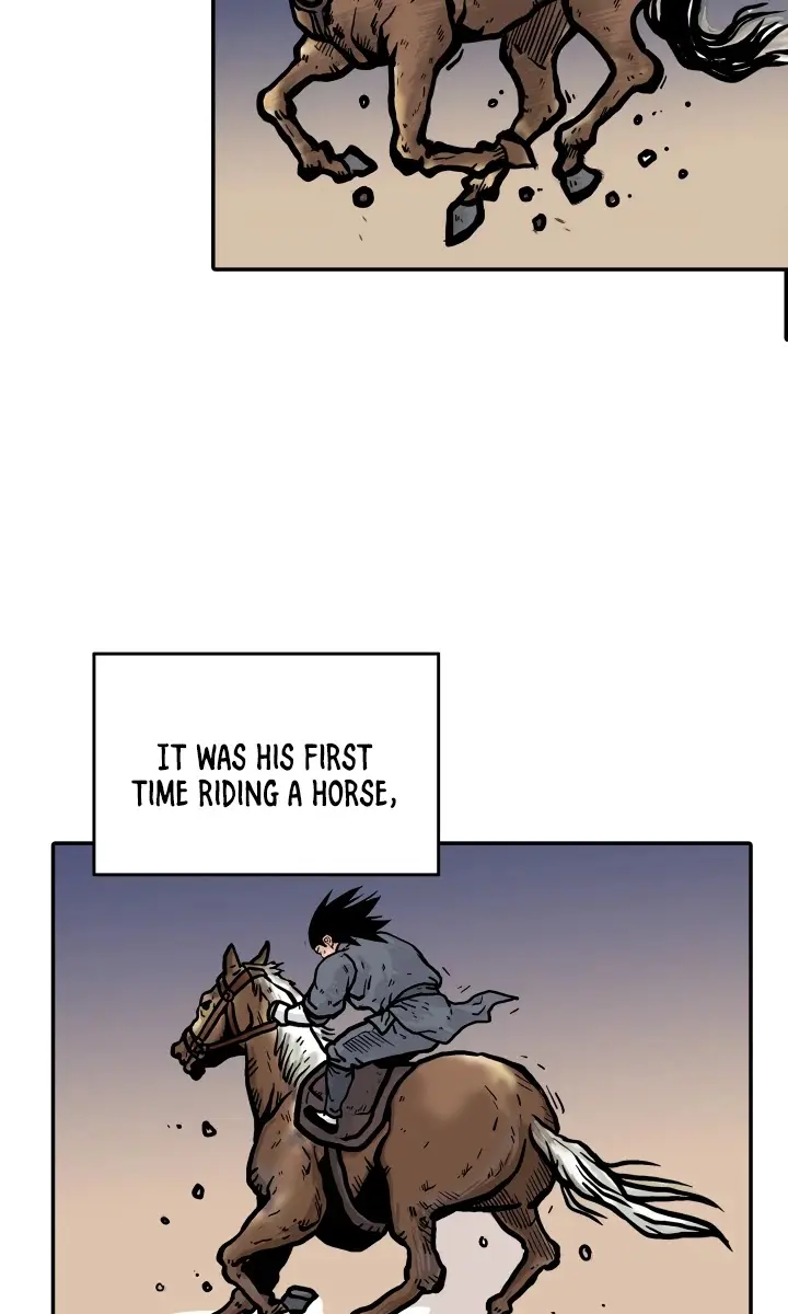 Fist Demon of Mount Hua Chapter 15 Page 69