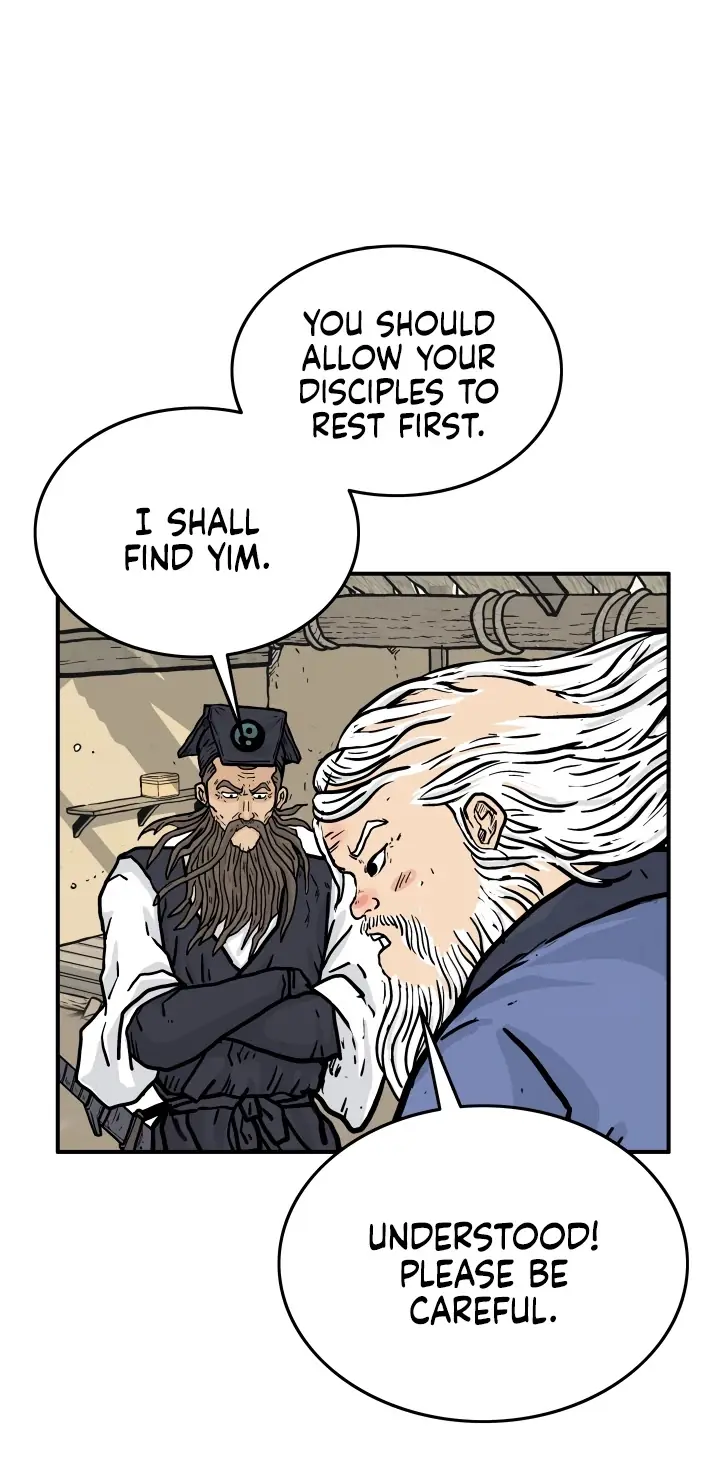 Fist Demon of Mount Hua Chapter 16 Page 15