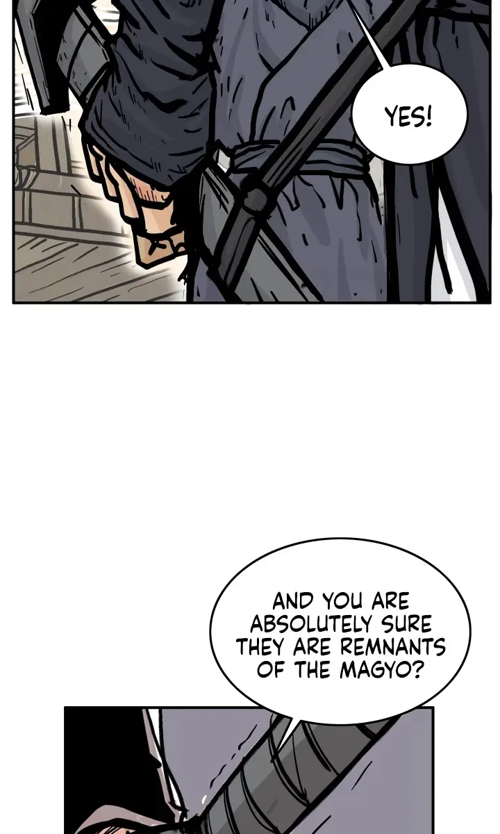 Fist Demon of Mount Hua Chapter 16 Page 61