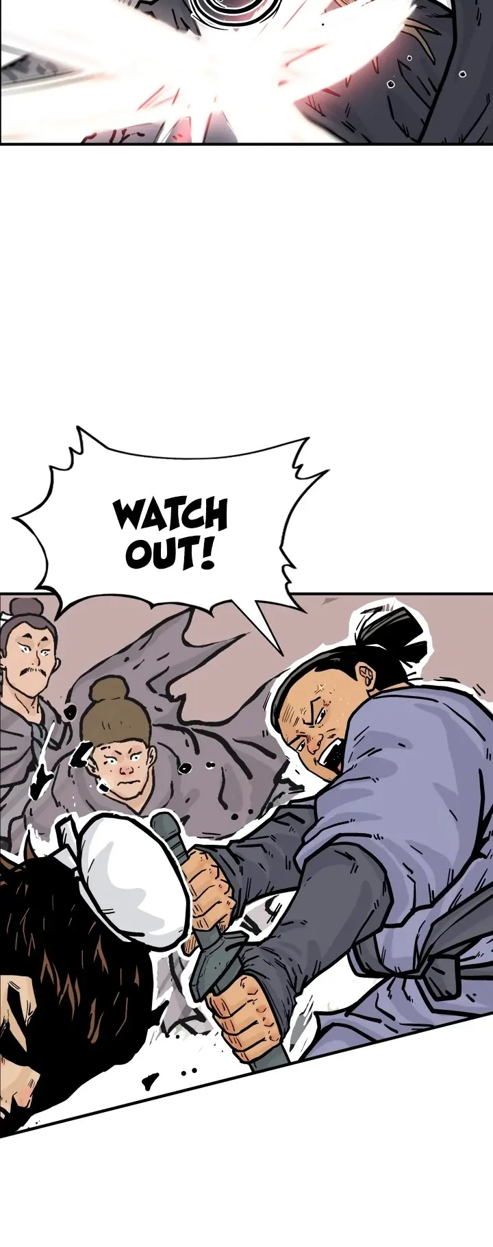 Fist Demon of Mount Hua Chapter 17 Page 53