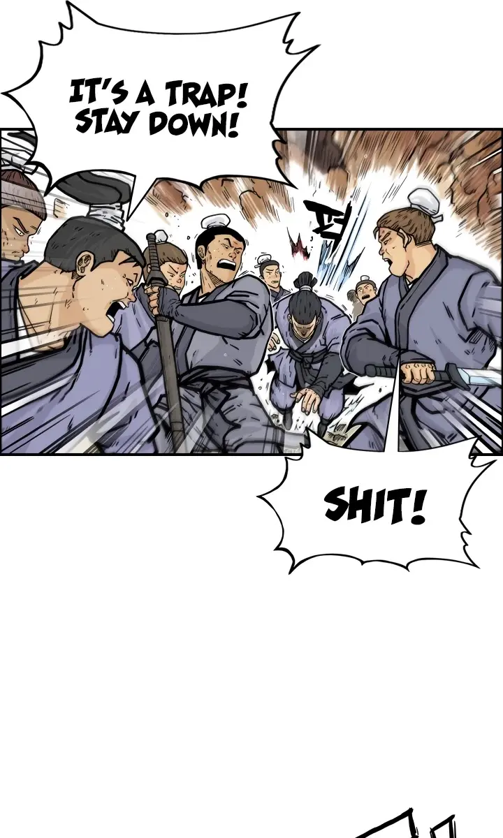 Fist Demon of Mount Hua Chapter 17 Page 54