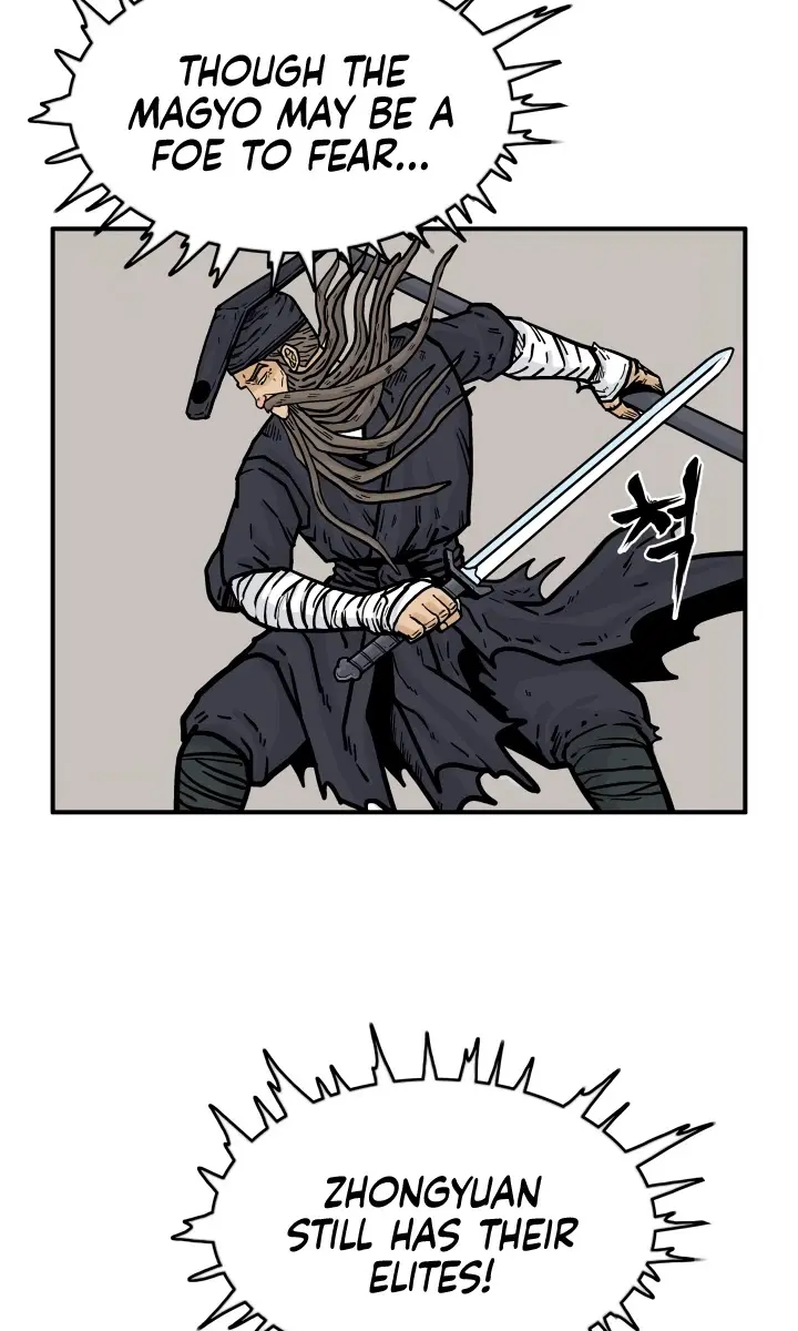 Fist Demon of Mount Hua Chapter 18 Page 27