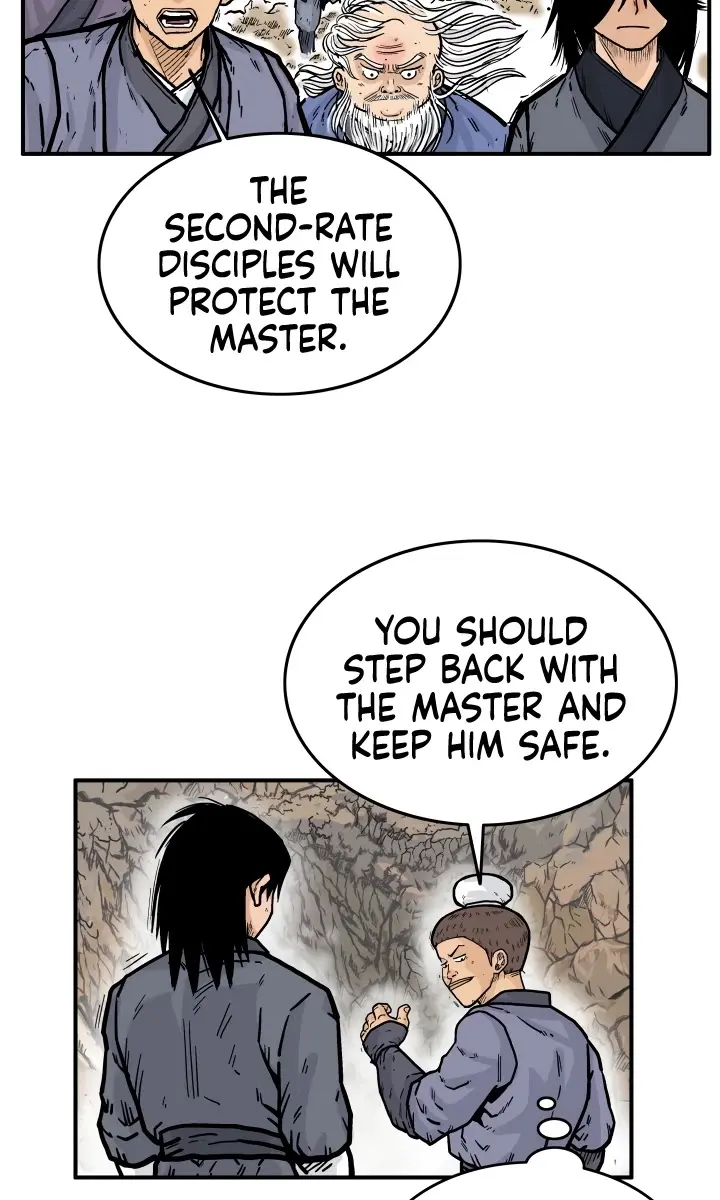 Fist Demon of Mount Hua Chapter 18 Page 44