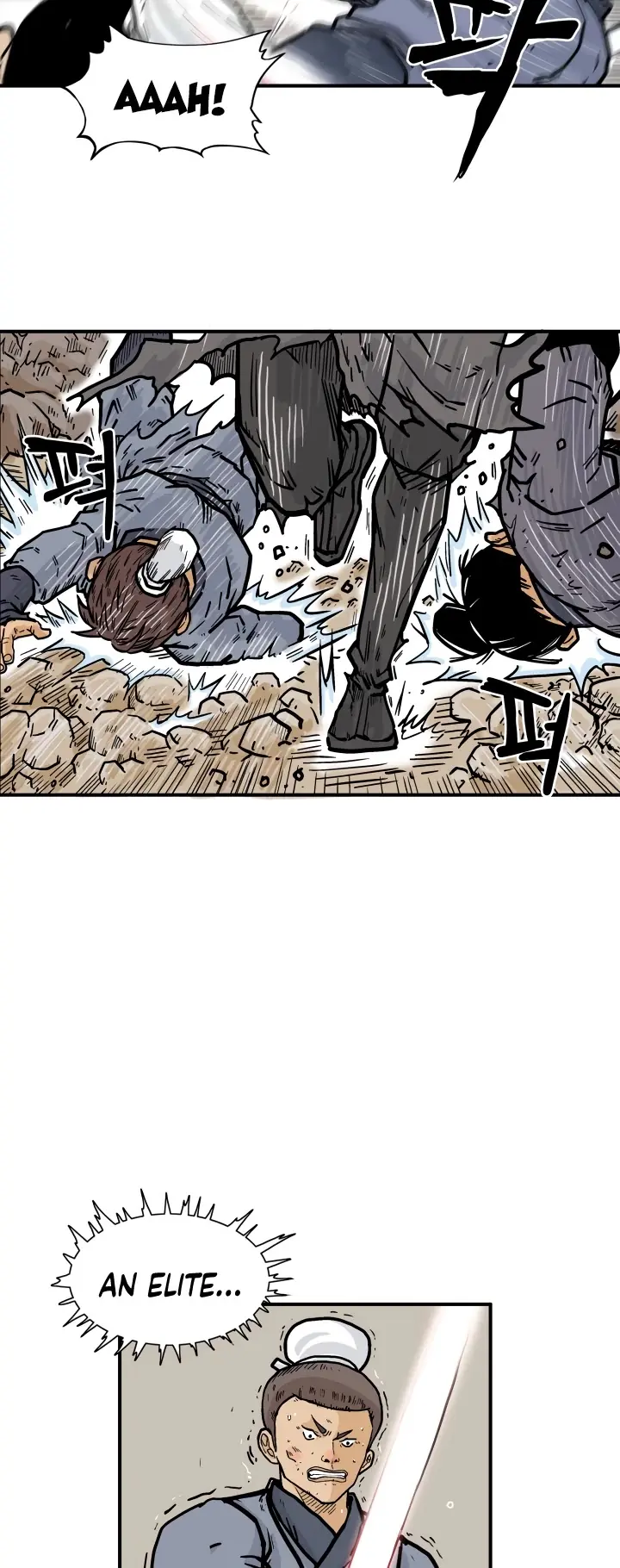 Fist Demon of Mount Hua Chapter 18 Page 64
