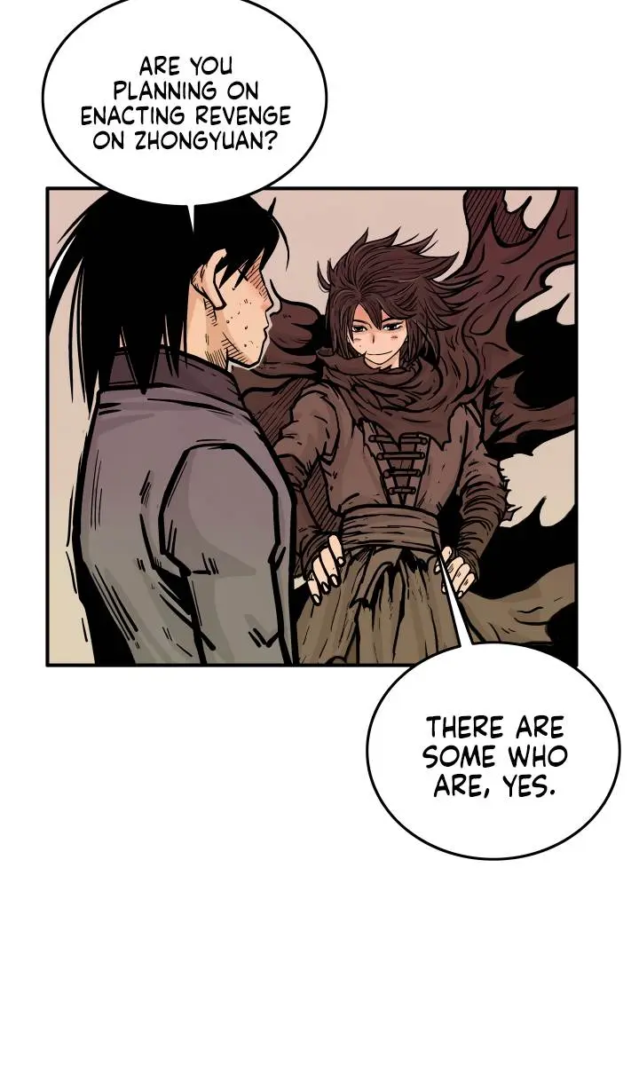 Fist Demon of Mount Hua Chapter 19 Page 68