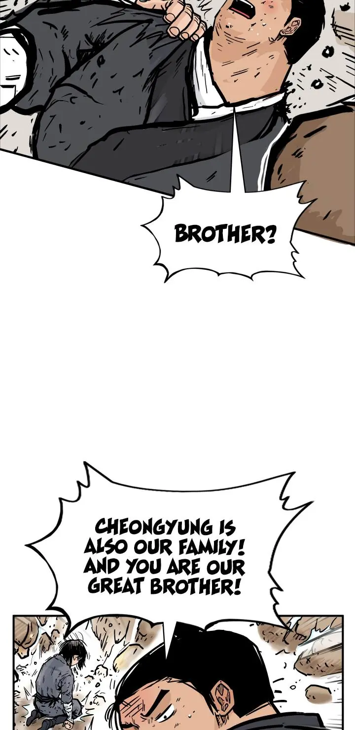 Fist Demon of Mount Hua Chapter 20 Page 66