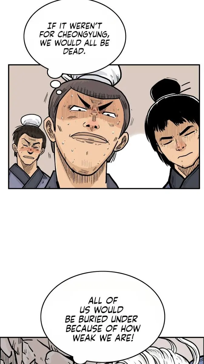Fist Demon of Mount Hua Chapter 21 Page 29