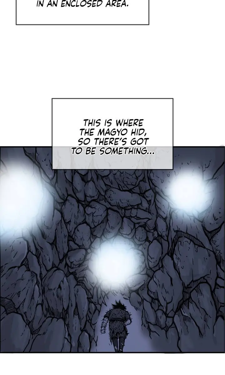 Fist Demon of Mount Hua Chapter 21 Page 53