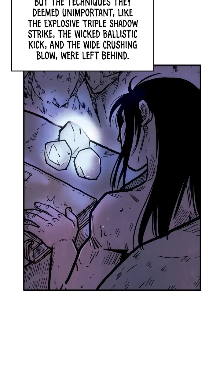 Fist Demon of Mount Hua Chapter 22 Page 27