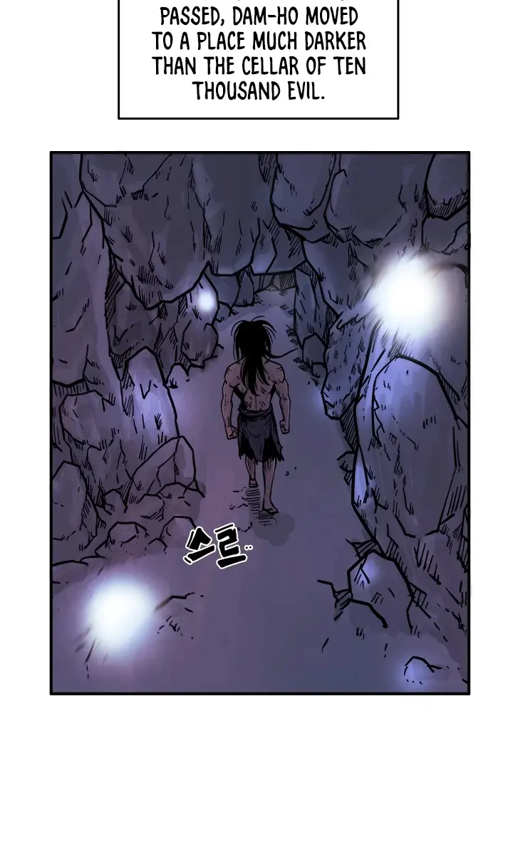 Fist Demon of Mount Hua Chapter 22 Page 33