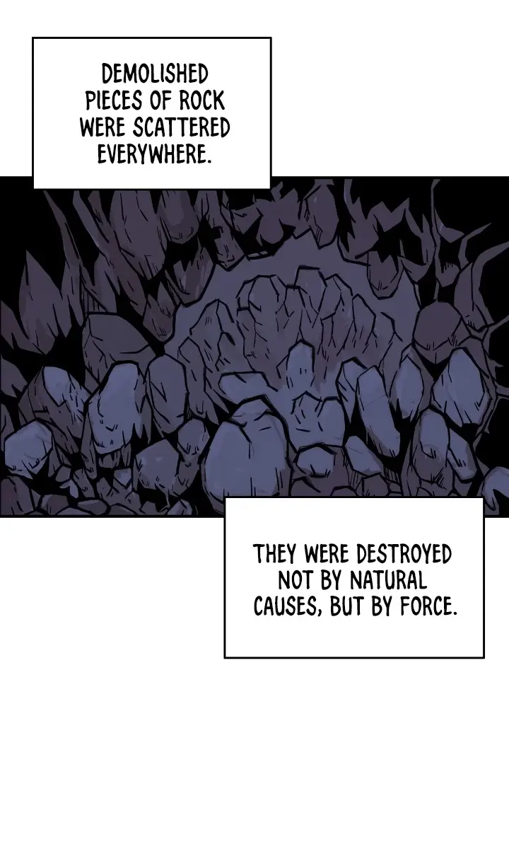 Fist Demon of Mount Hua Chapter 22 Page 35