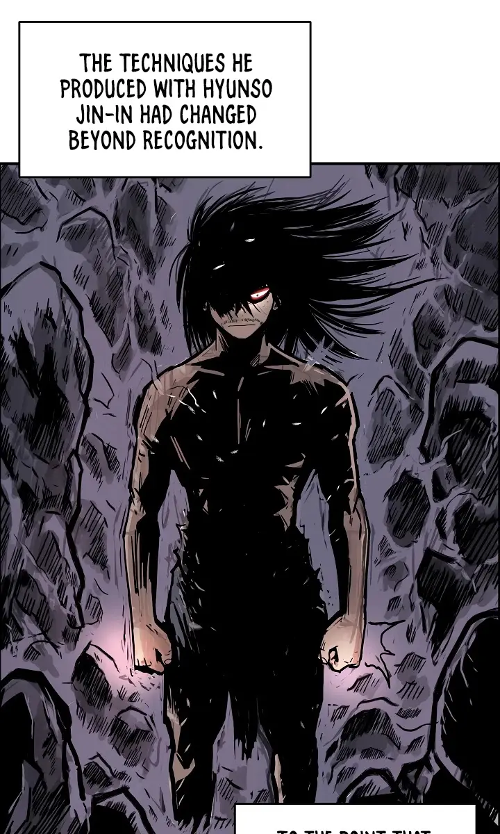 Fist Demon of Mount Hua Chapter 23 Page 31
