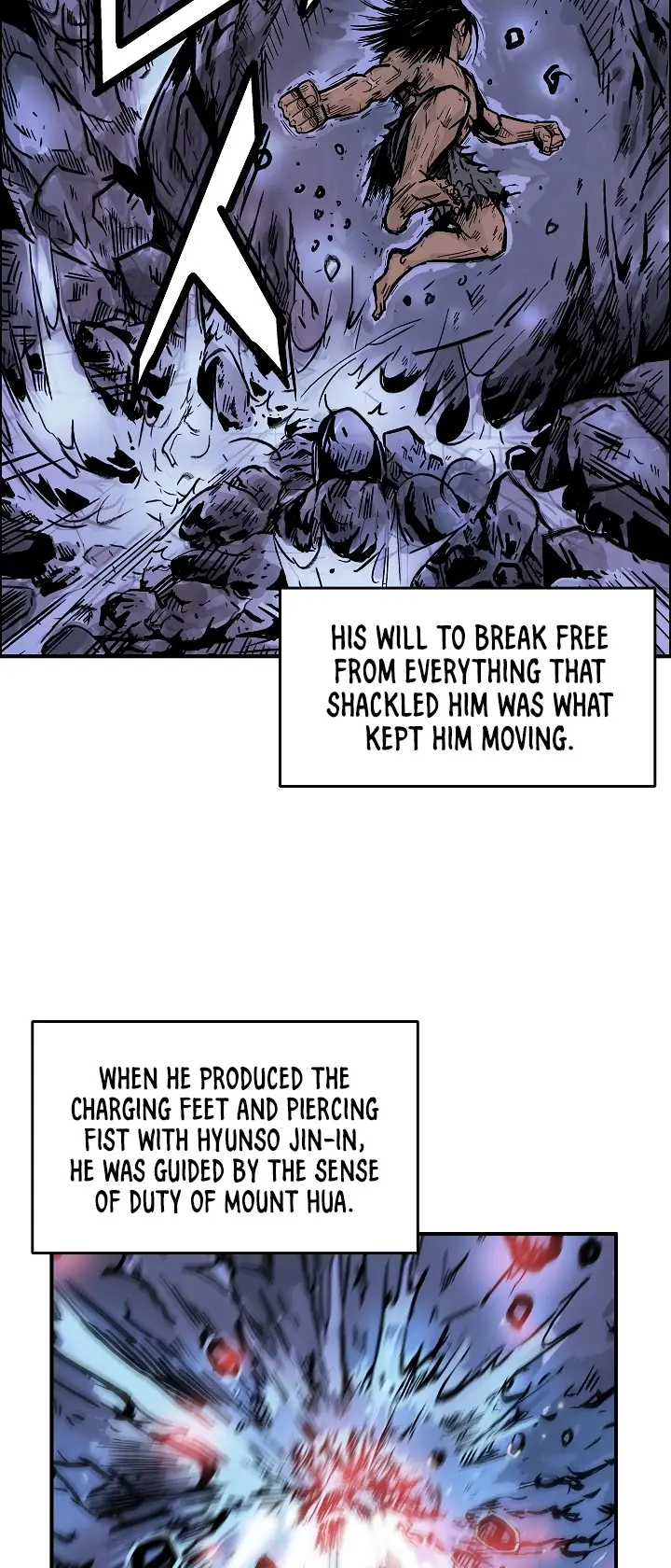 Fist Demon of Mount Hua Chapter 23 Page 39