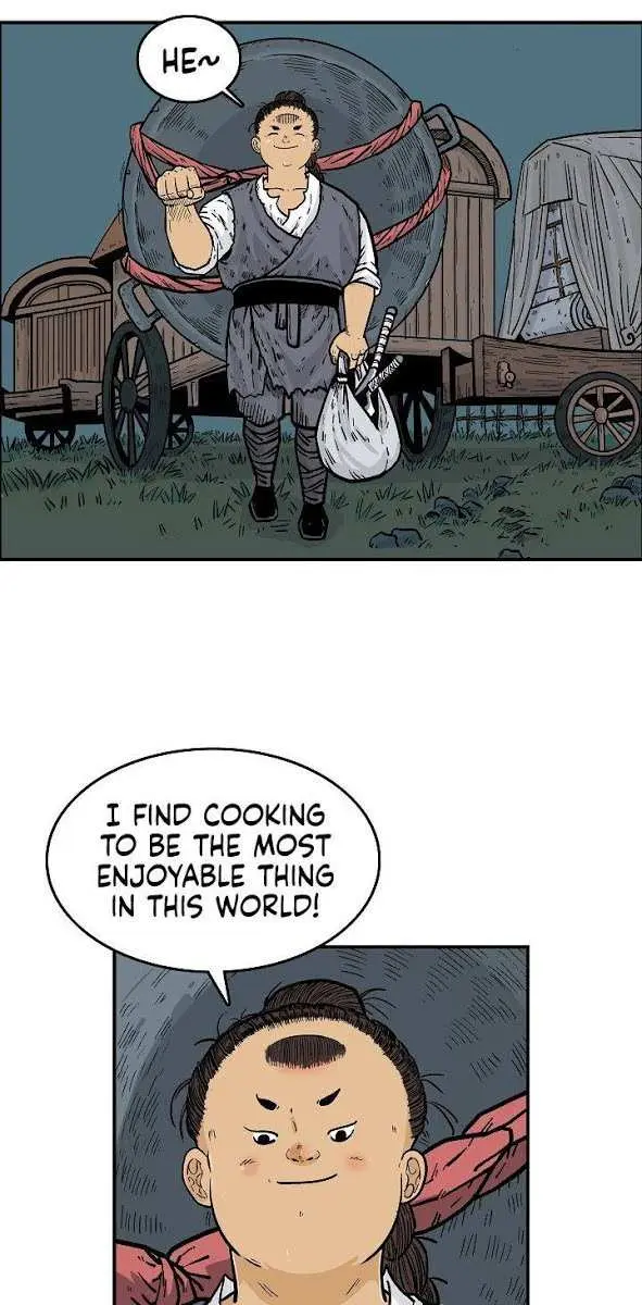 Fist Demon of Mount Hua Chapter 24 Page 46