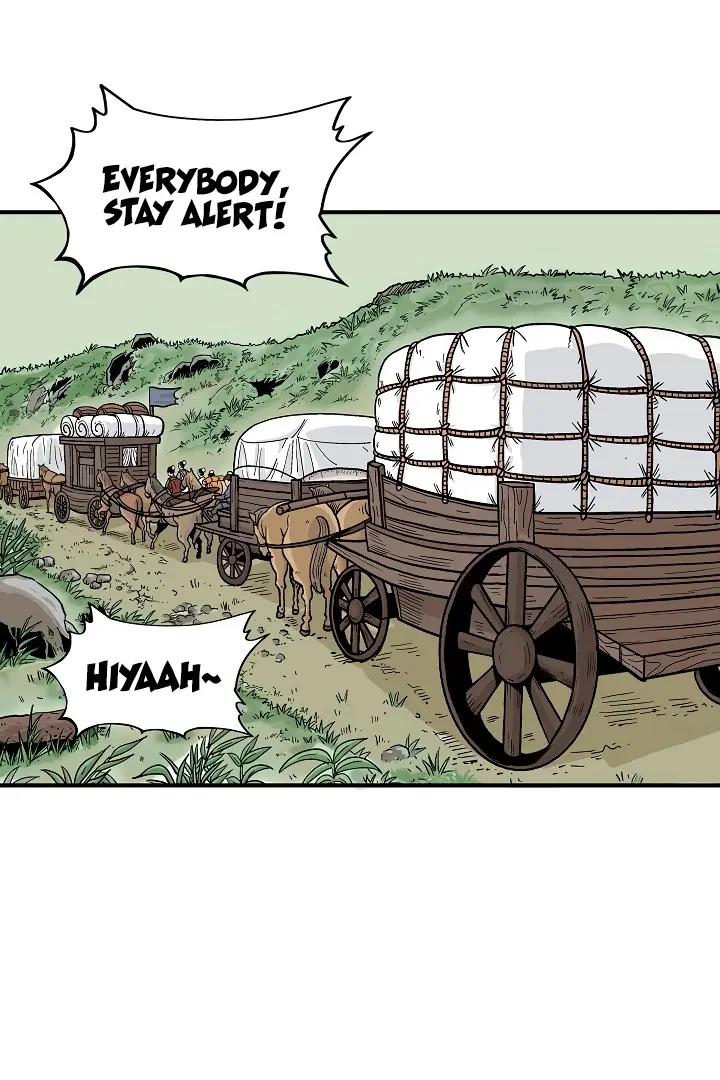 Fist Demon of Mount Hua Chapter 25 Page 30