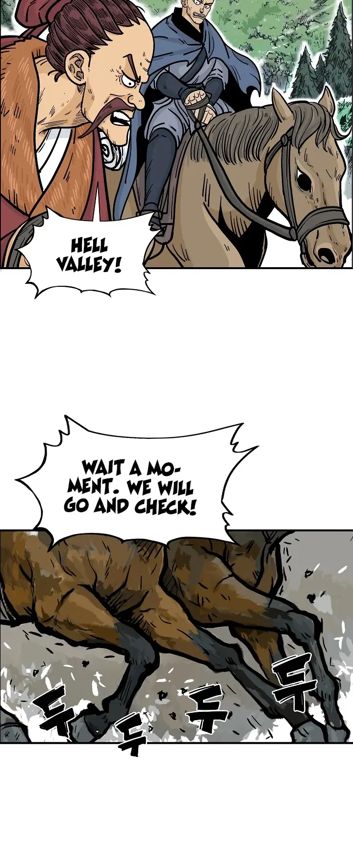 Fist Demon of Mount Hua Chapter 25 Page 40