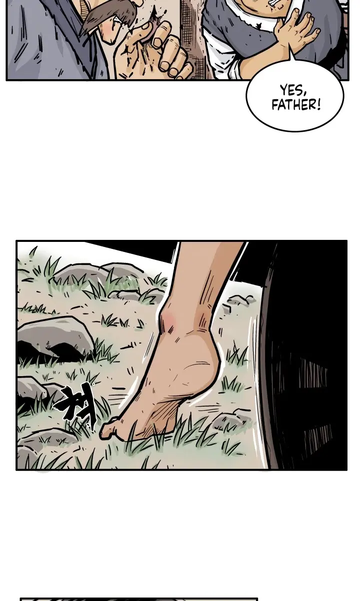 Fist Demon of Mount Hua Chapter 26 Page 48