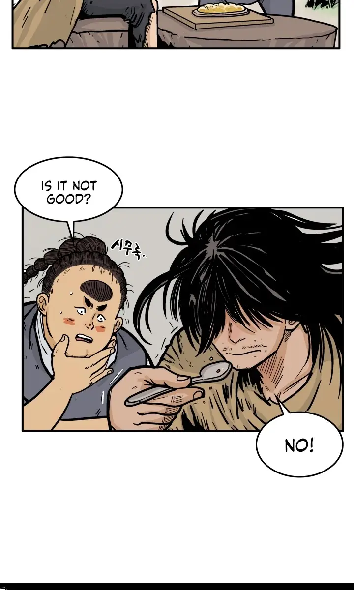 Fist Demon of Mount Hua Chapter 26 Page 84