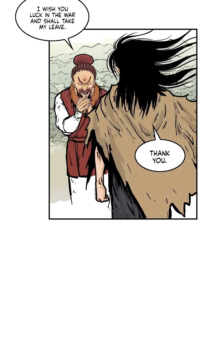Fist Demon of Mount Hua Chapter 27 Page 10