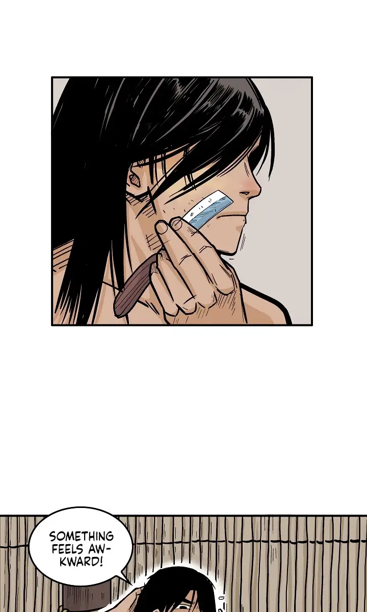 Fist Demon of Mount Hua Chapter 27 Page 46