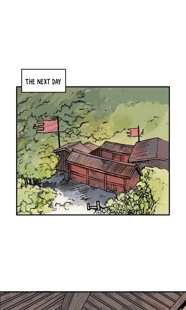Fist Demon of Mount Hua Chapter 27 Page 61