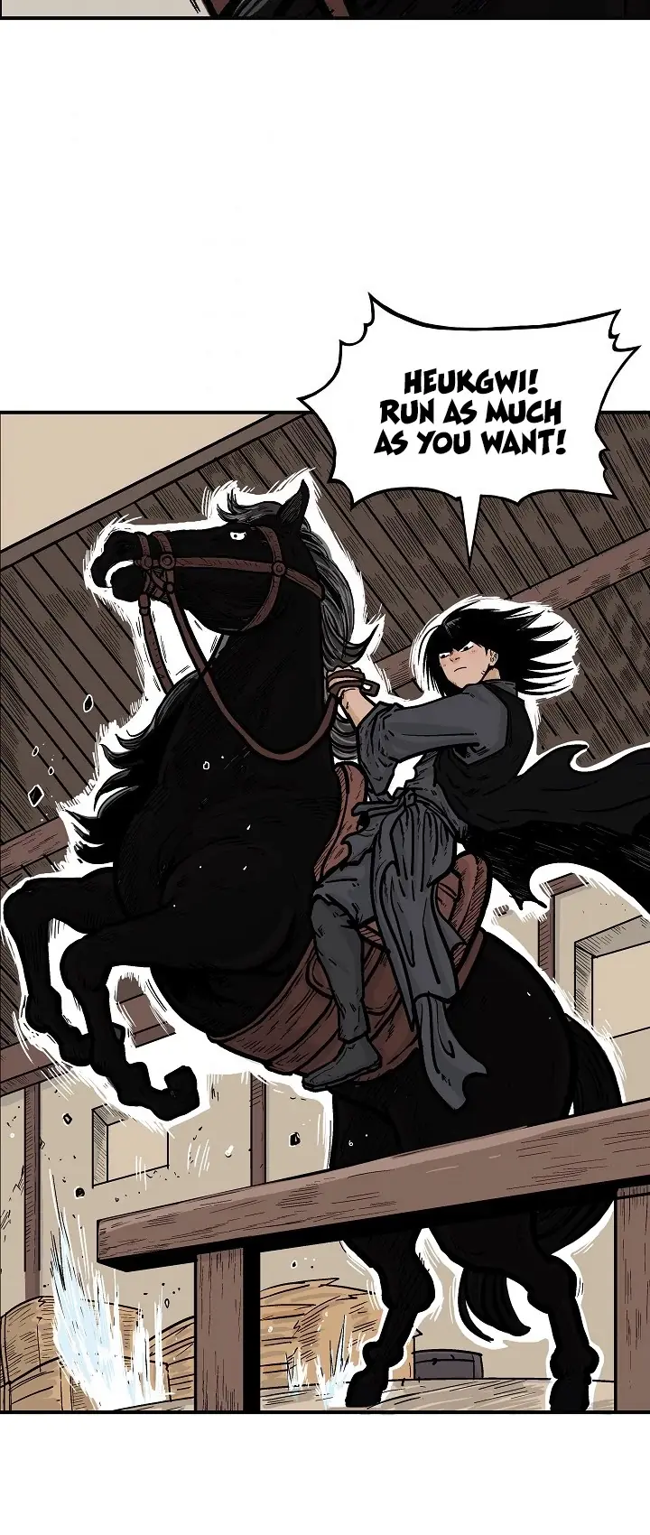 Fist Demon of Mount Hua Chapter 28 Page 49