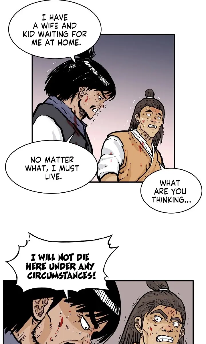 Fist Demon of Mount Hua Chapter 29 Page 38