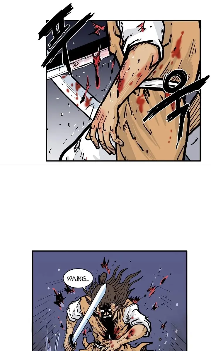 Fist Demon of Mount Hua Chapter 29 Page 63