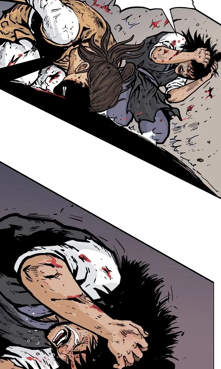 Fist Demon of Mount Hua Chapter 29 Page 70