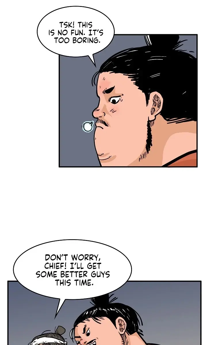Fist Demon of Mount Hua Chapter 29 Page 73