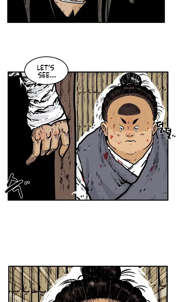 Fist Demon of Mount Hua Chapter 29 Page 81