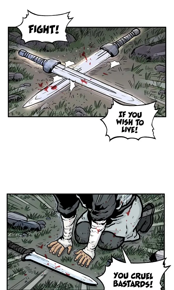 Fist Demon of Mount Hua Chapter 30 Page 11