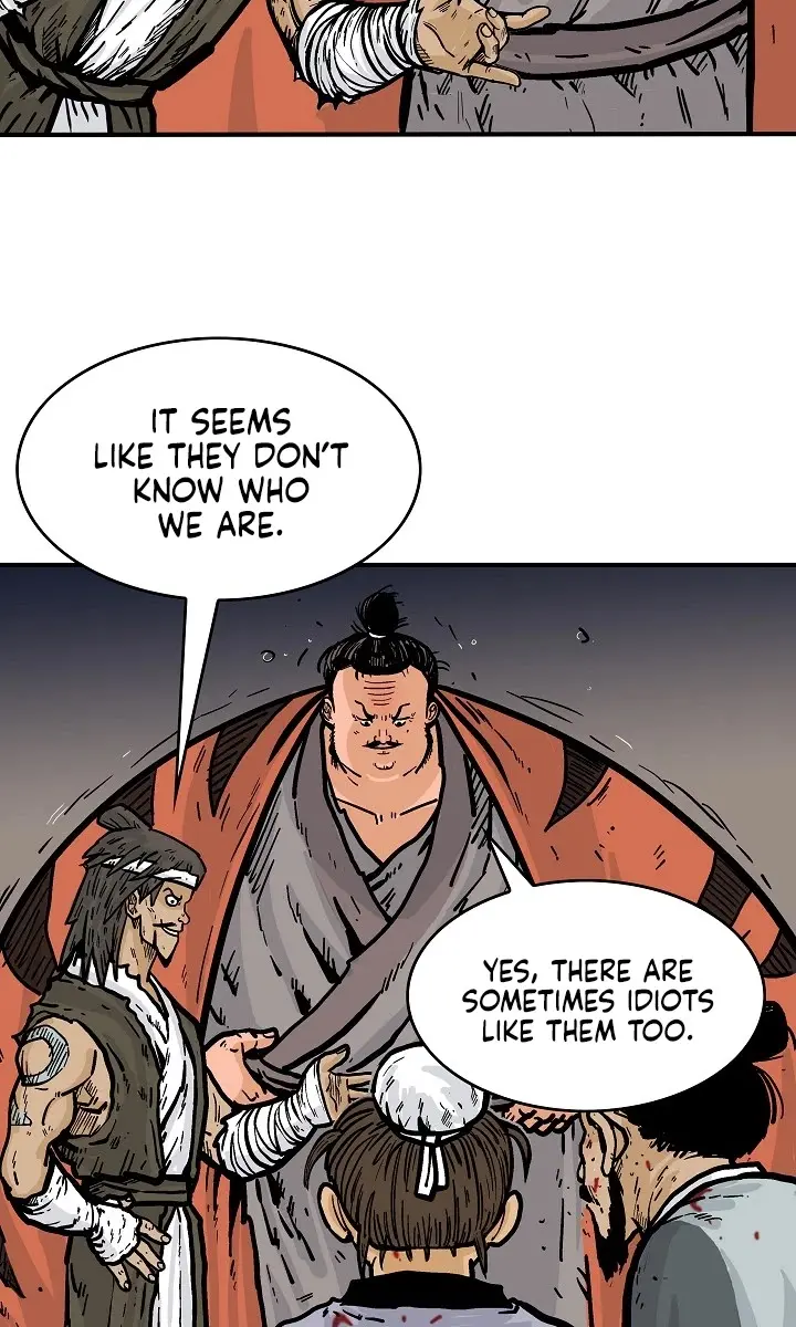 Fist Demon of Mount Hua Chapter 30 Page 17
