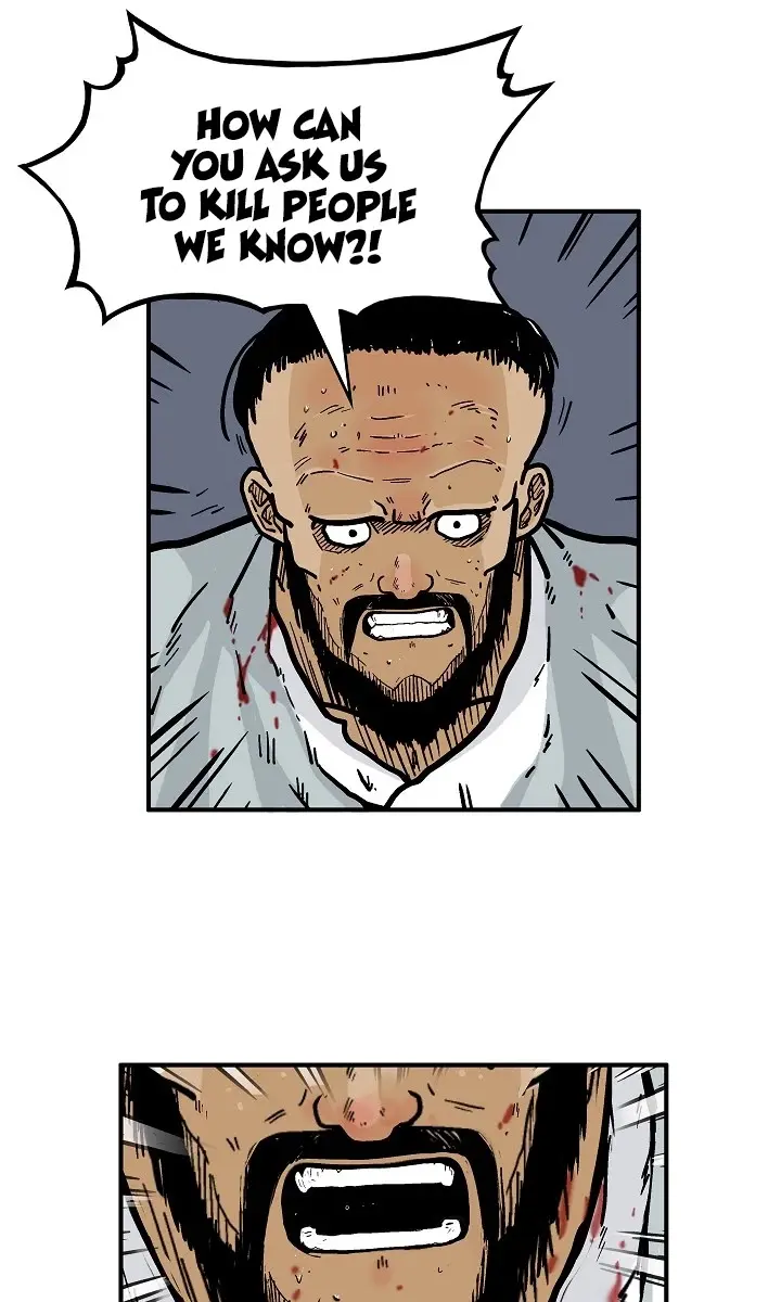 Fist Demon of Mount Hua Chapter 30 Page 22