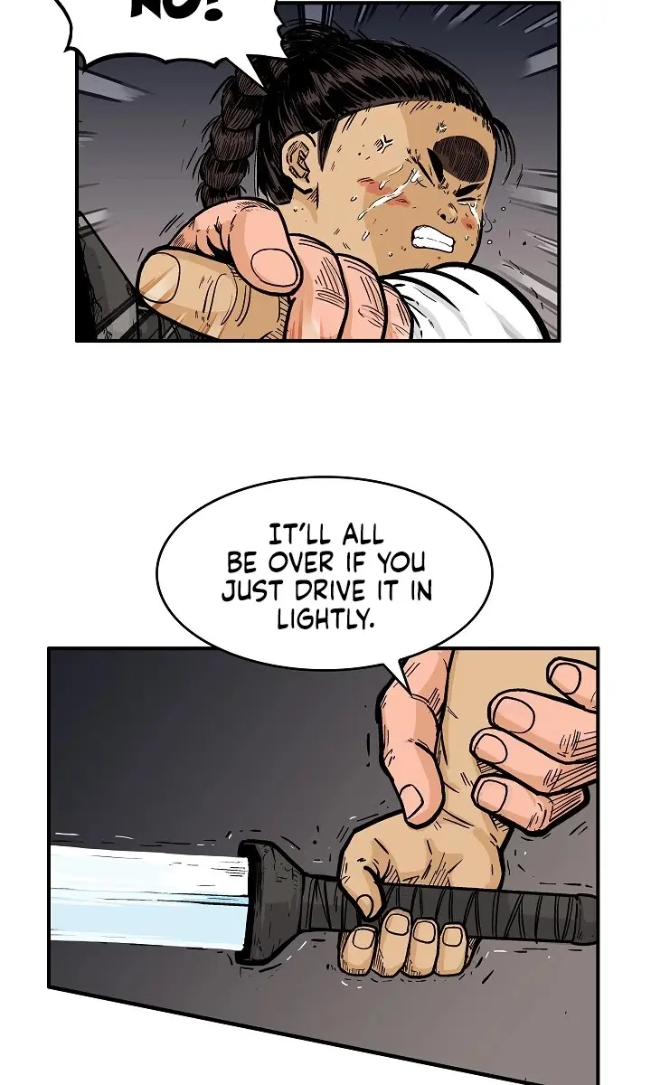 Fist Demon of Mount Hua Chapter 30 Page 64