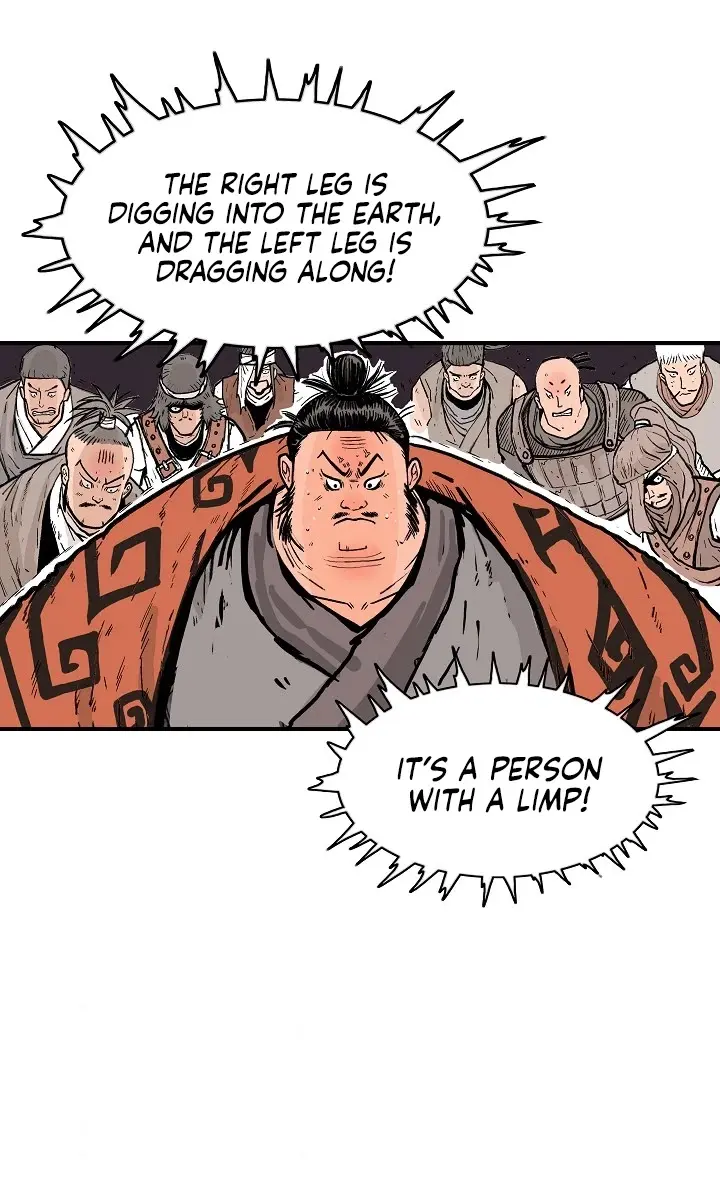 Fist Demon of Mount Hua Chapter 30 Page 79