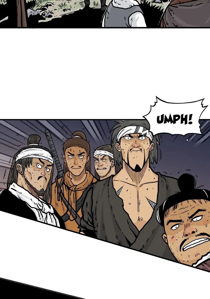Fist Demon of Mount Hua Chapter 31 Page 20