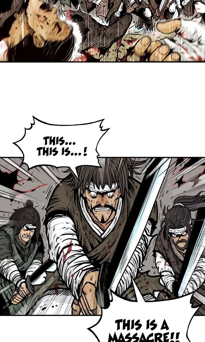 Fist Demon of Mount Hua Chapter 32 Page 8