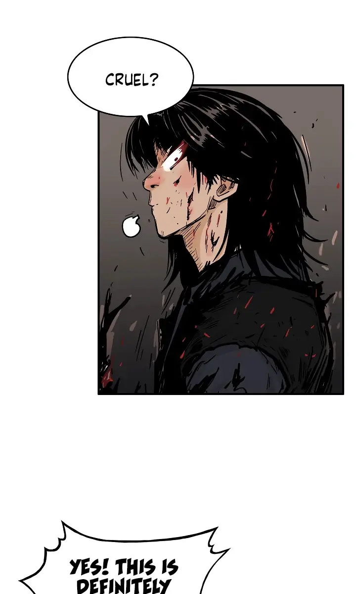 Fist Demon of Mount Hua Chapter 32 Page 21