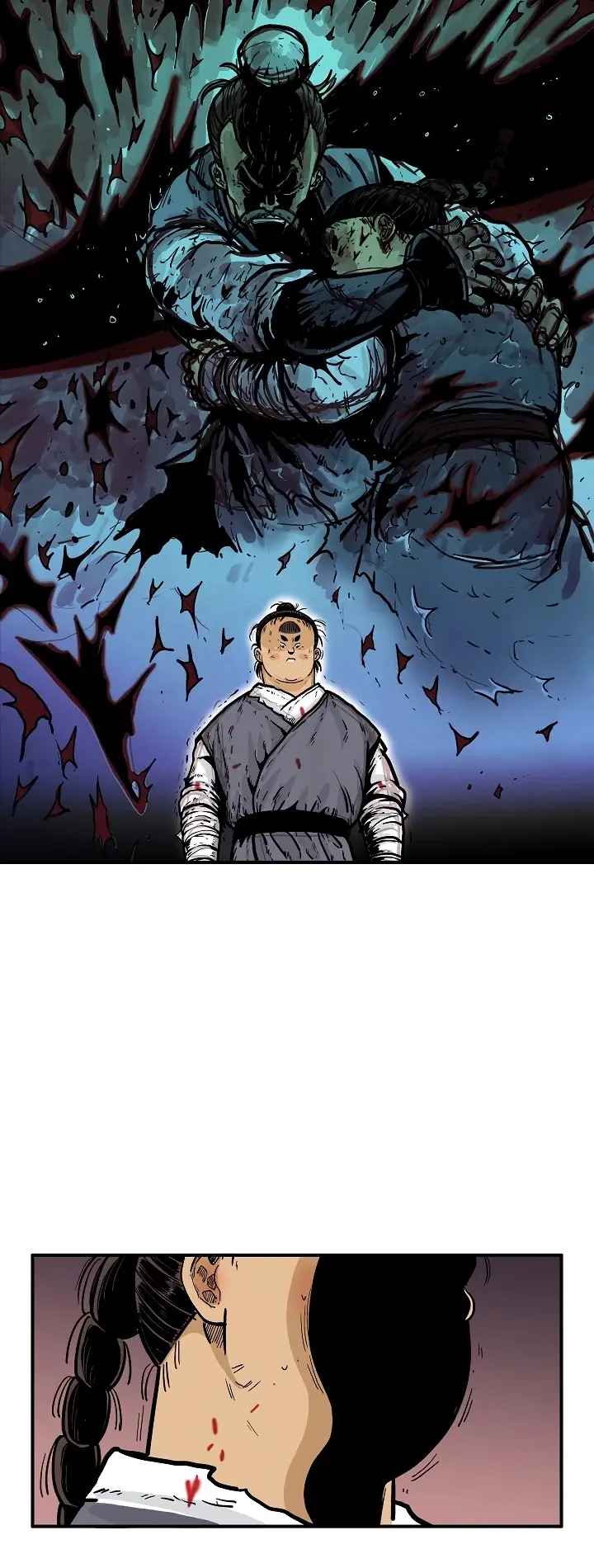 Fist Demon of Mount Hua Chapter 32 Page 33