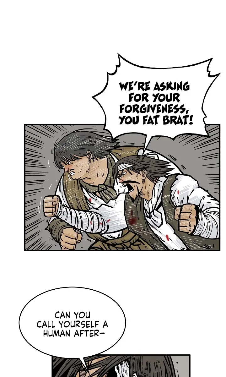 Fist Demon of Mount Hua Chapter 32 Page 37
