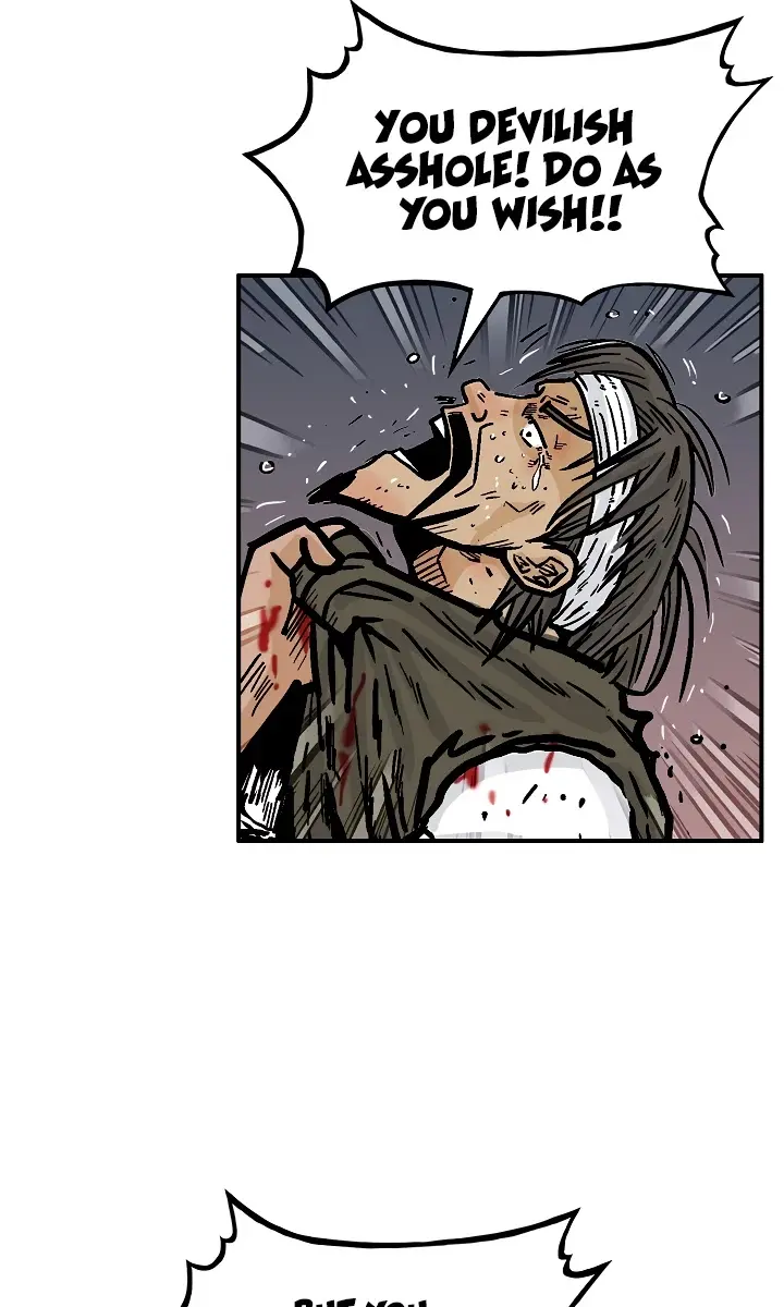 Fist Demon of Mount Hua Chapter 32 Page 44
