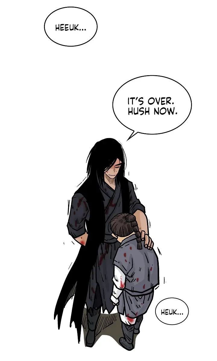 Fist Demon of Mount Hua Chapter 32 Page 67